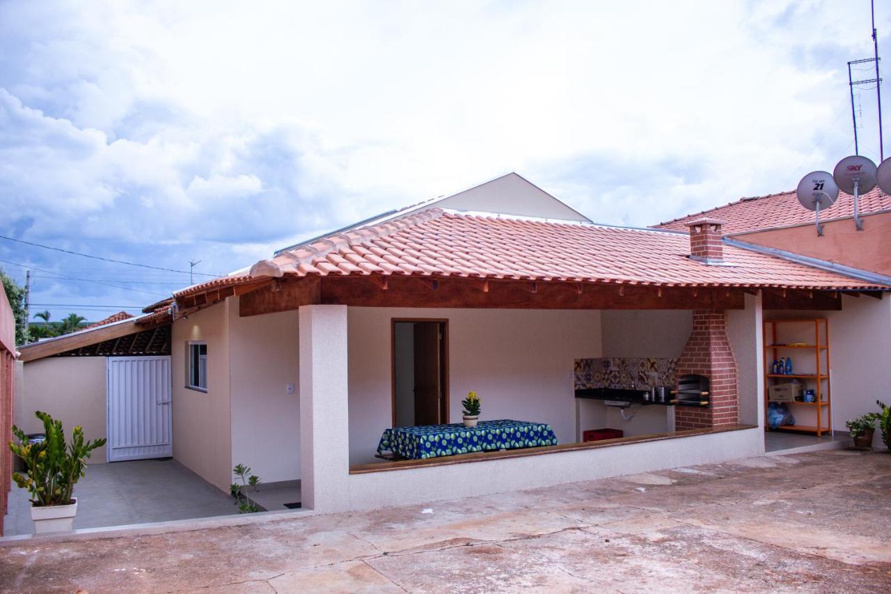 Recanto Silva Melo Casa vacanze Olímpia